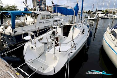 Catalina 270 Sailingboat 1994, The Netherlands