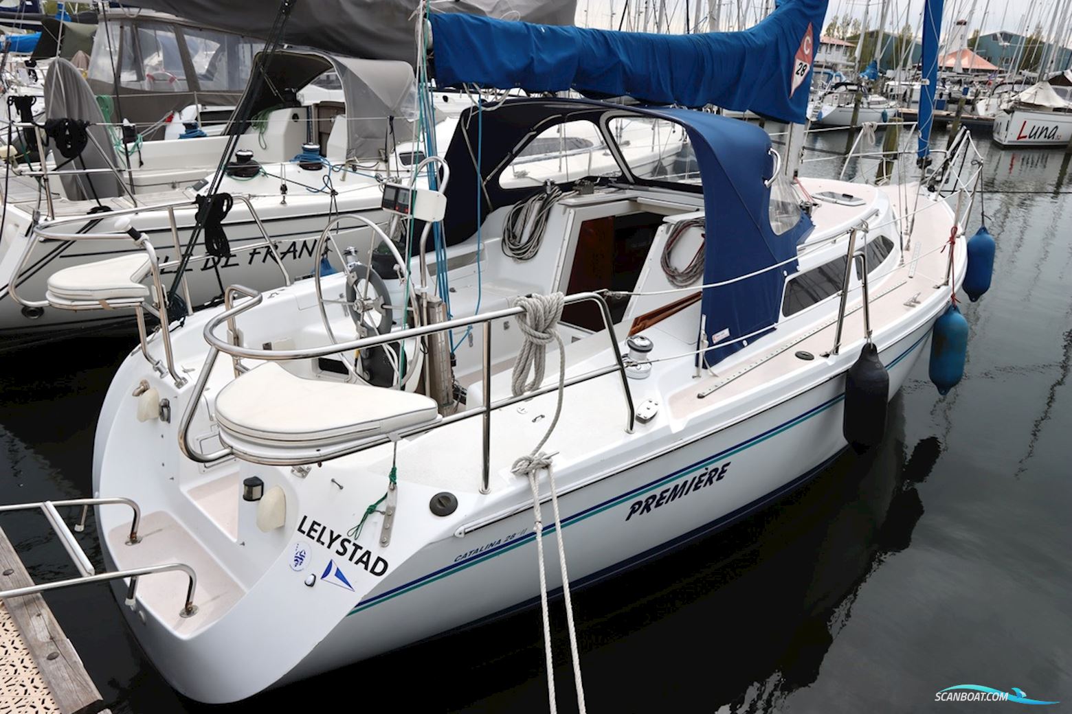 Catalina 28 II