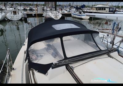 Catalina 30 Sailingboat 1990, with Universal engine, Denmark