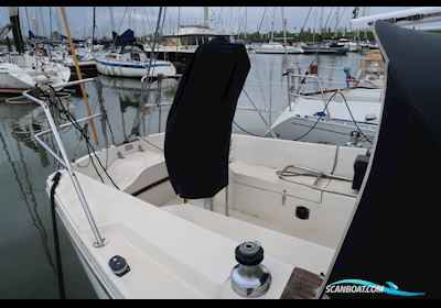 Catalina 30 Sailingboat 1990, with Universal engine, Denmark