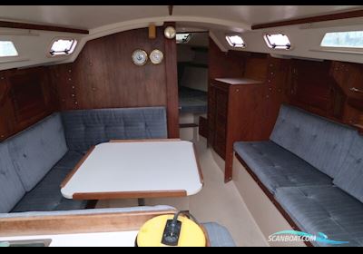 Catalina 30 Sailingboat 1990, with Universal engine, Denmark