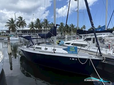 Catalina 320 Sailingboat 1995, with Yanmar engine, Virgin Islands