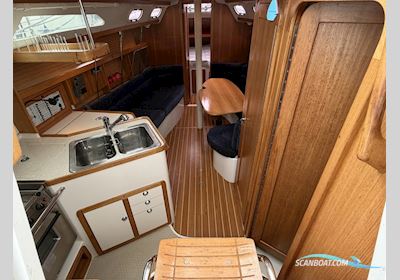 Catalina 320 Sailingboat 2004, with Yanmar 3GM30F engine, The Netherlands