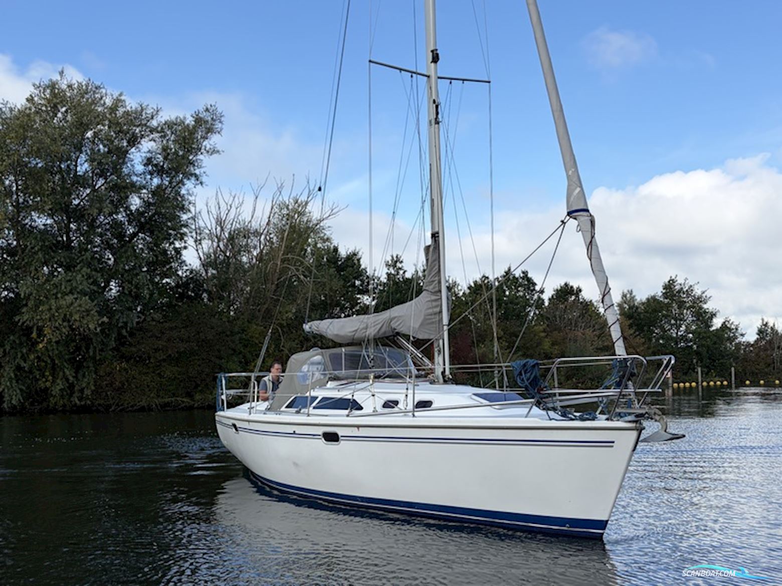 Catalina 320