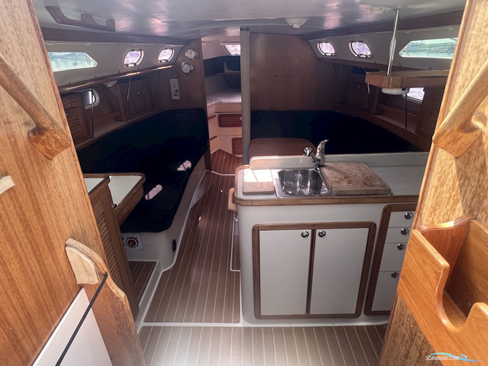 Catalina 34 MK II