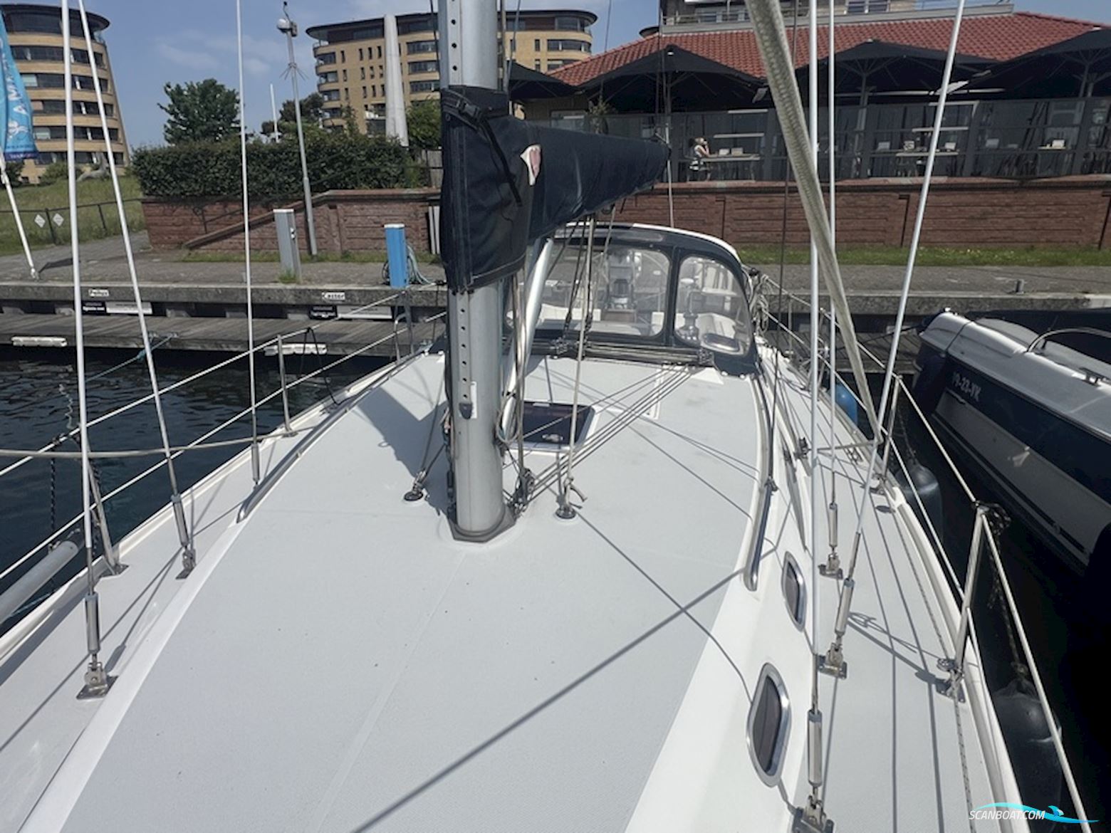 Catalina 34 MK II