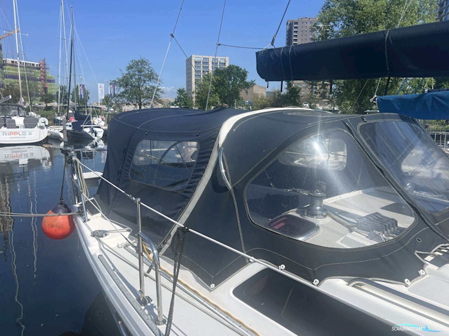 Catalina 34 MK II