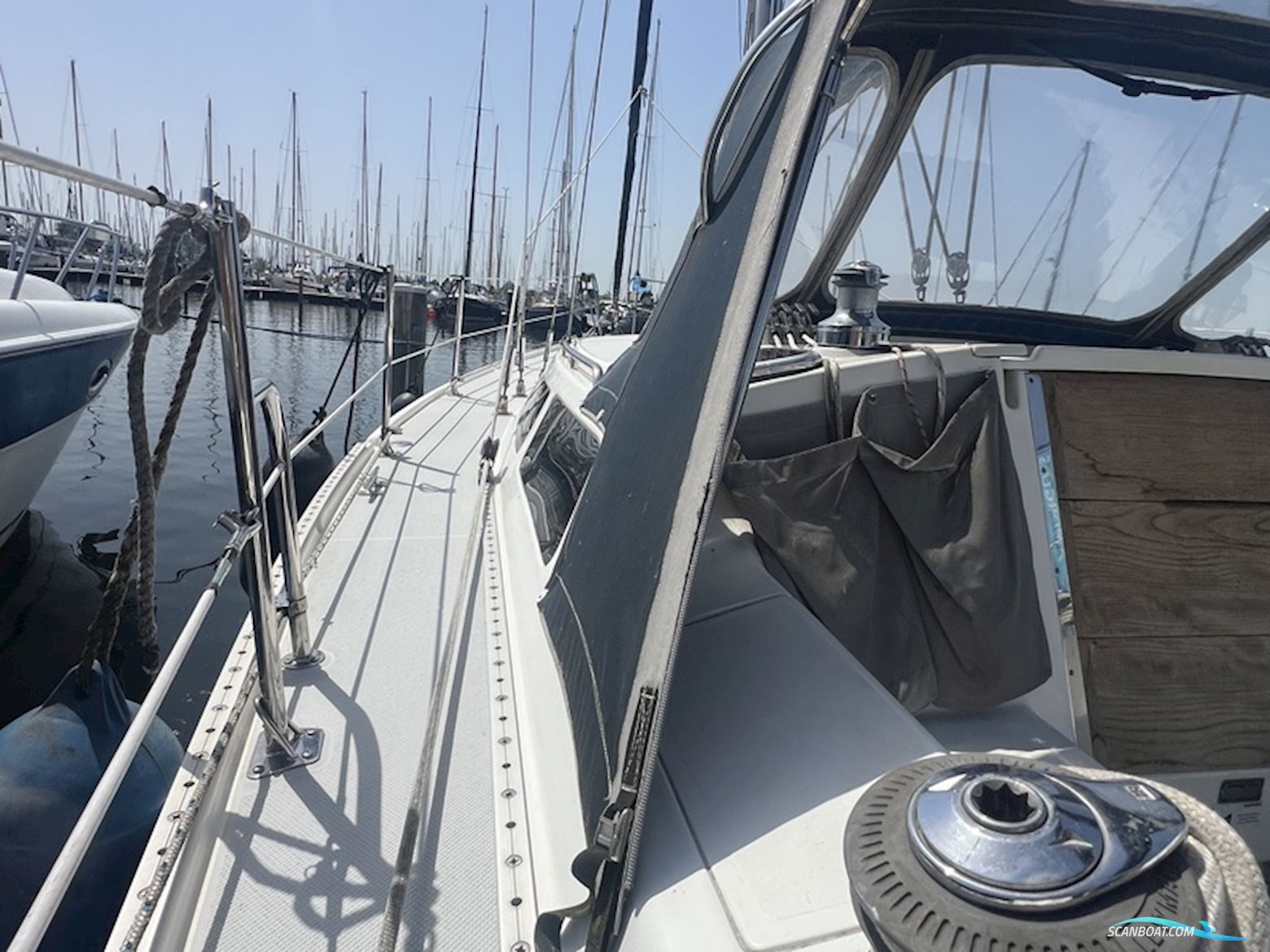 Catalina 34 MK II