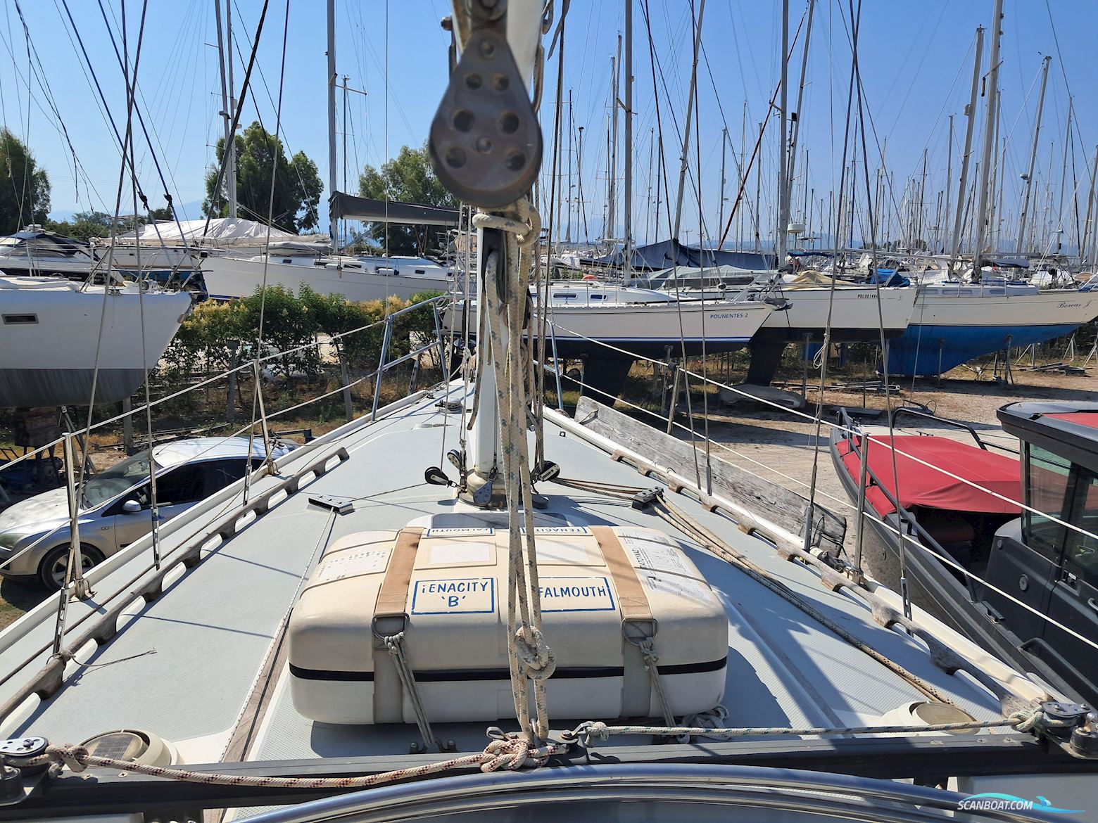 Catalina 34