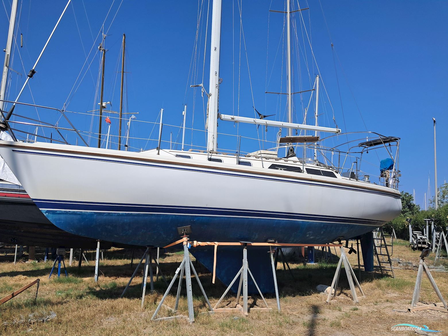 Catalina 34