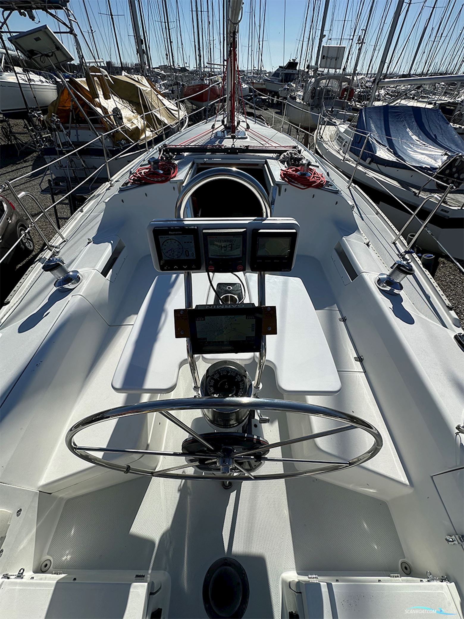 Catalina 34