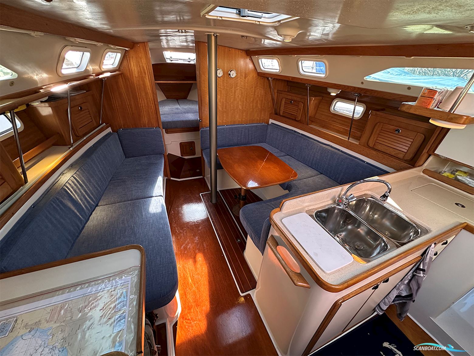 Catalina 34