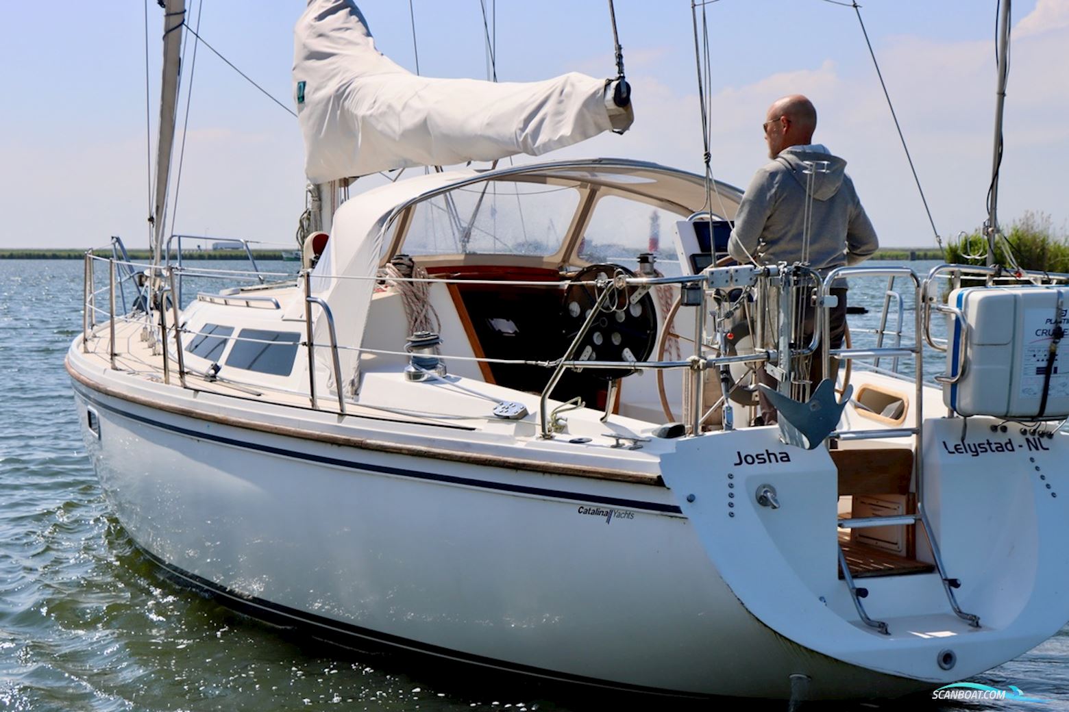Catalina 36