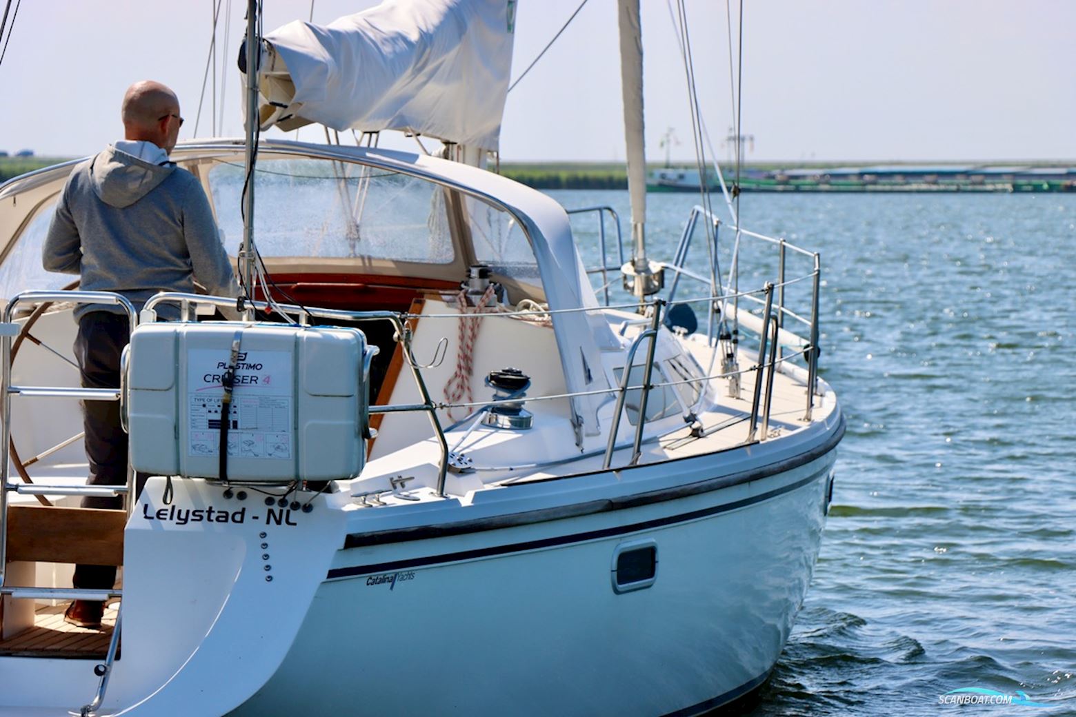 Catalina 36
