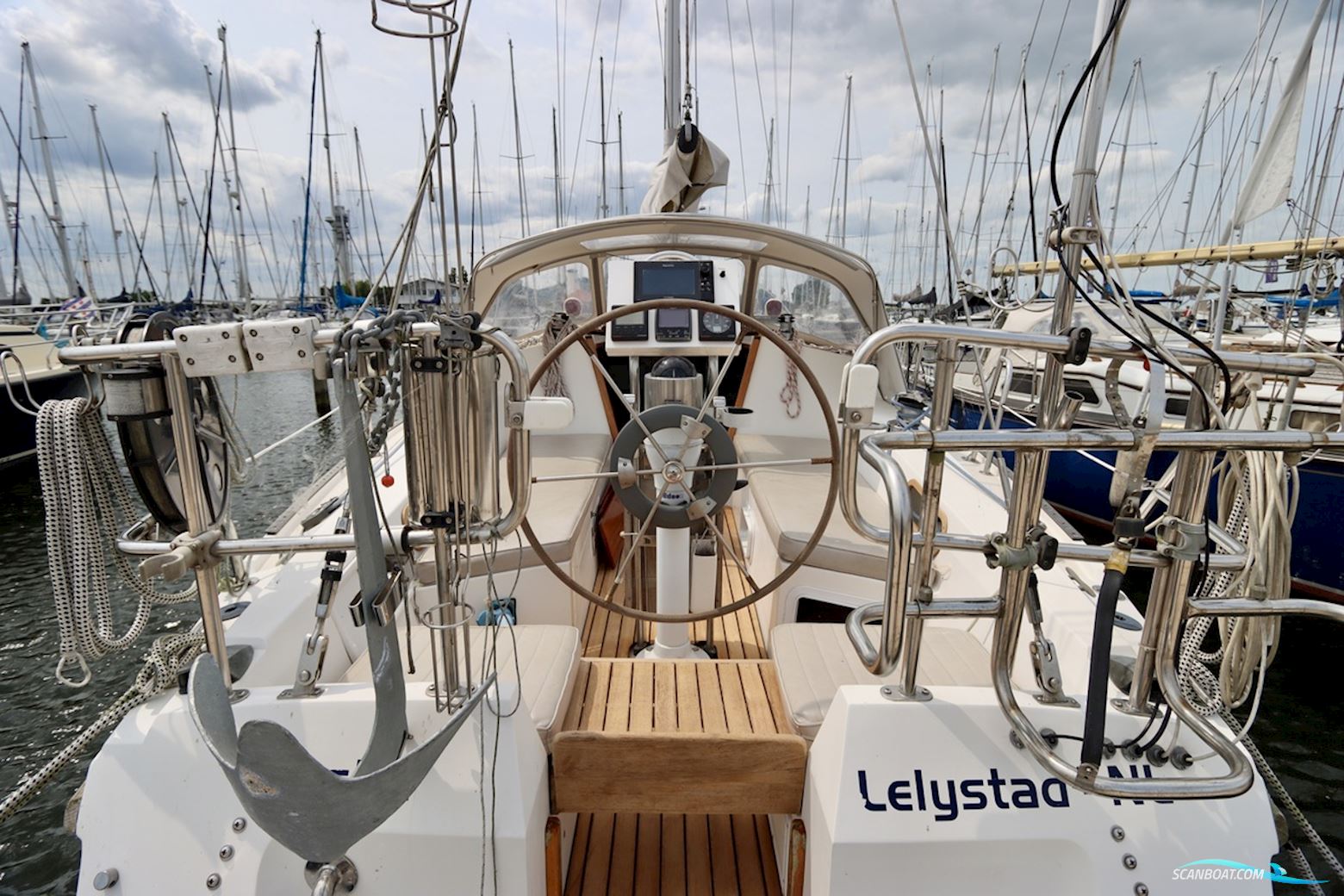 Catalina 36