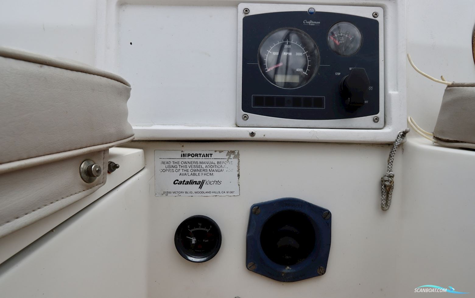 Catalina 36