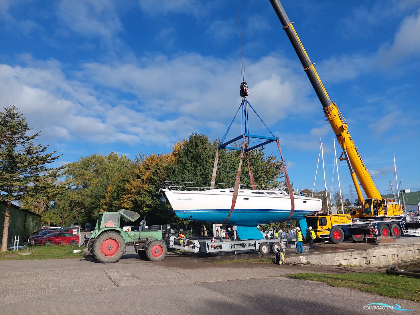Catalina 400
