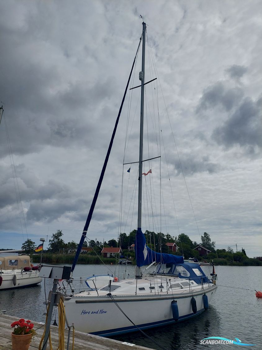Catalina 400 Sailingboat 1998, with Westerbecke engine, Germany