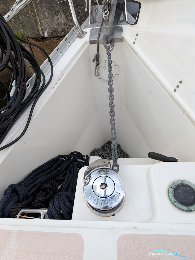 Catalina 400