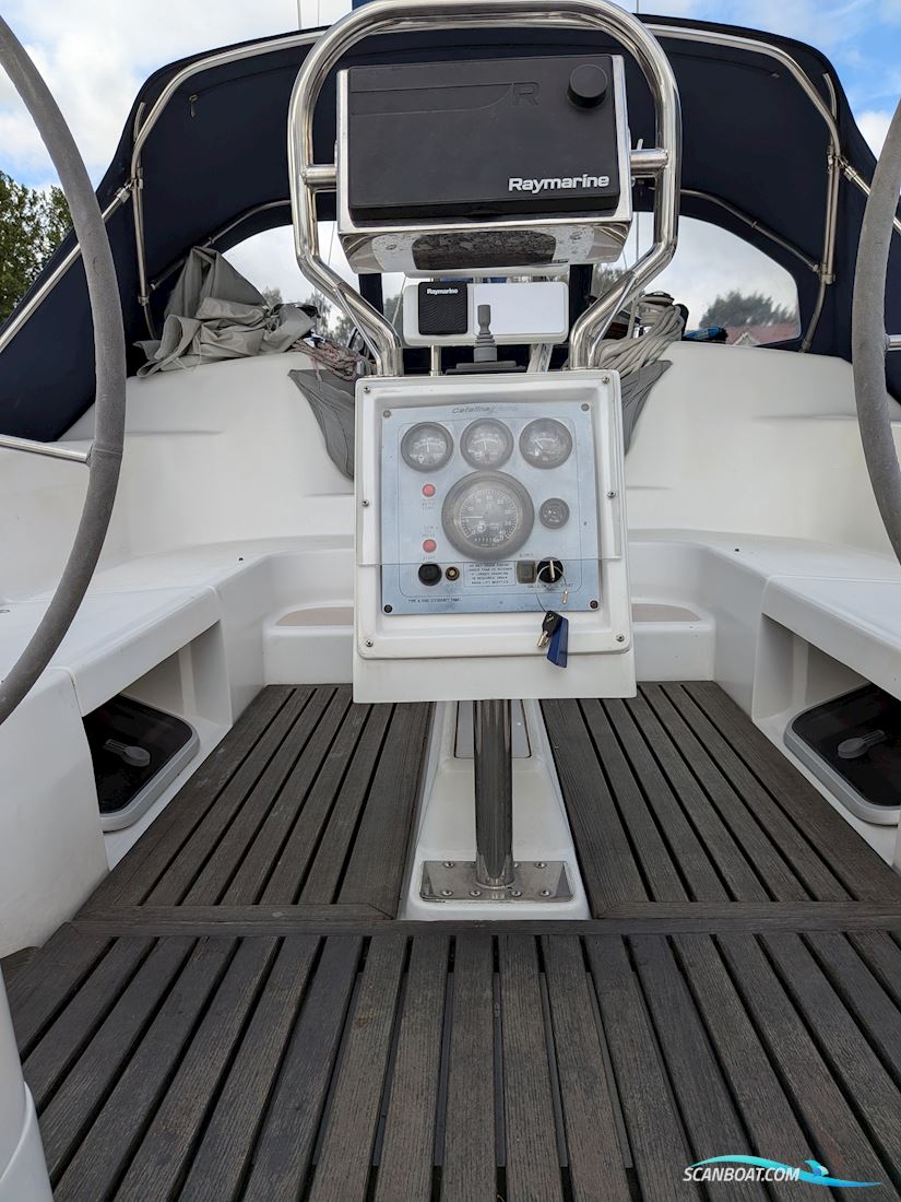 Catalina 400