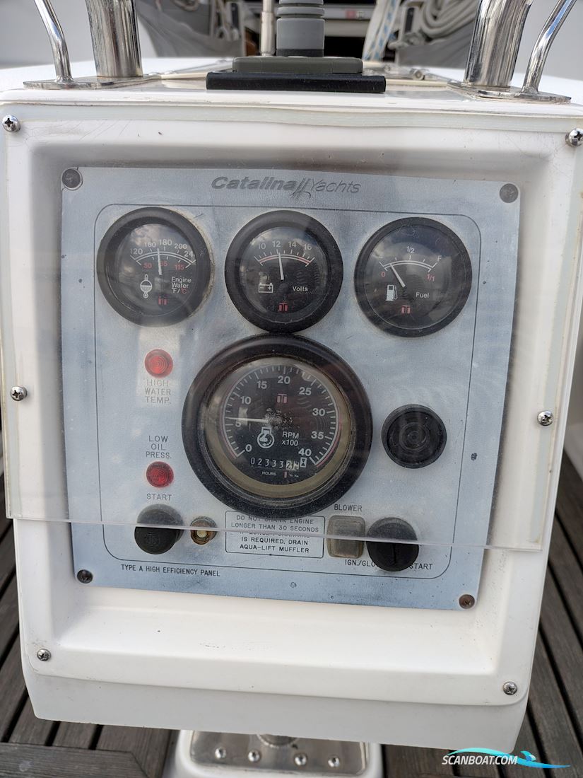 Catalina 400