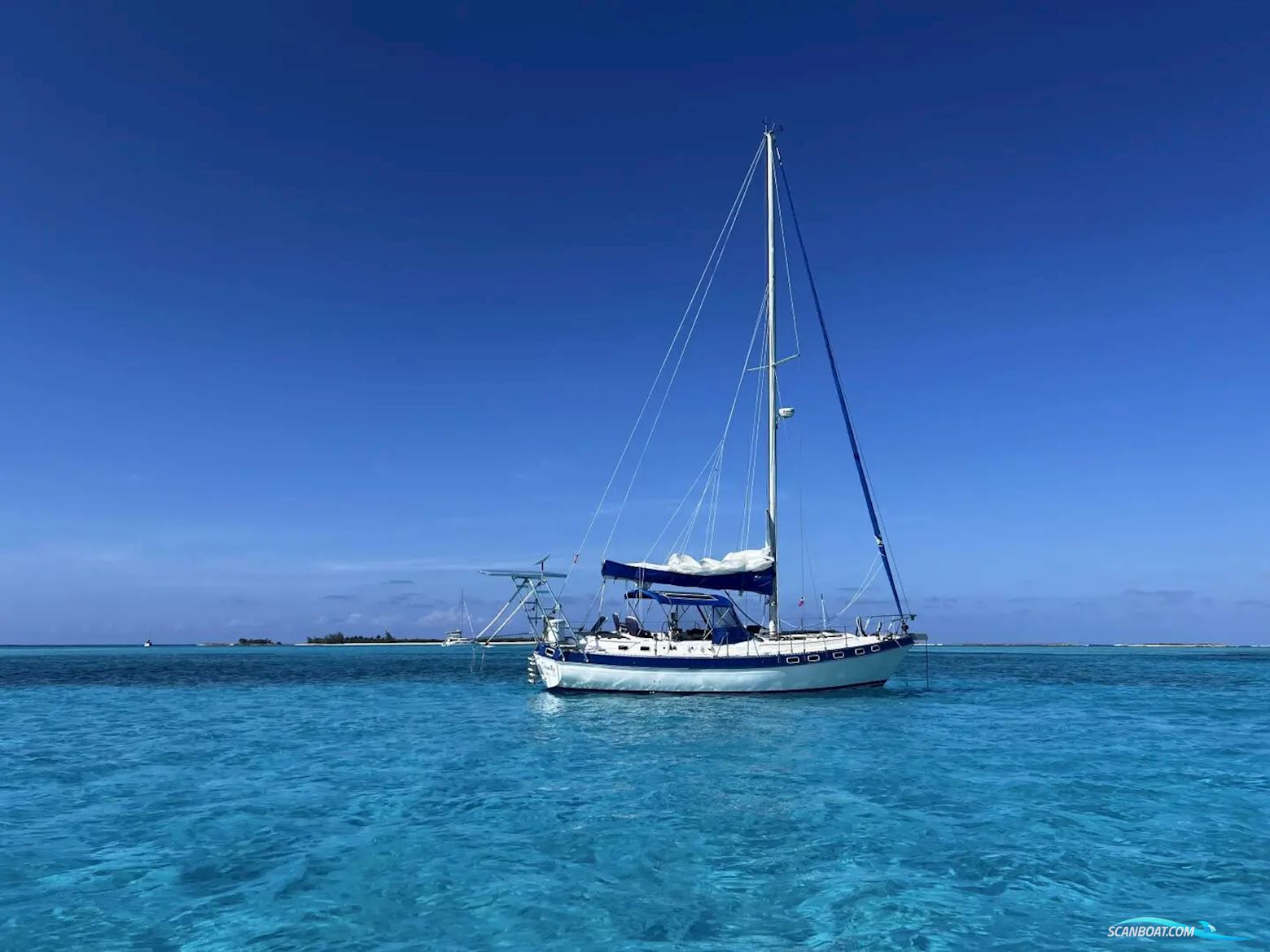 Catalina 41 Classic Sailingboat 1987, with Yanmar engine, No country info