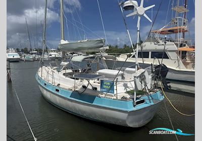 Catalina 41 Classic Sailingboat 1989, with Yanmar engine, Virgin Islands