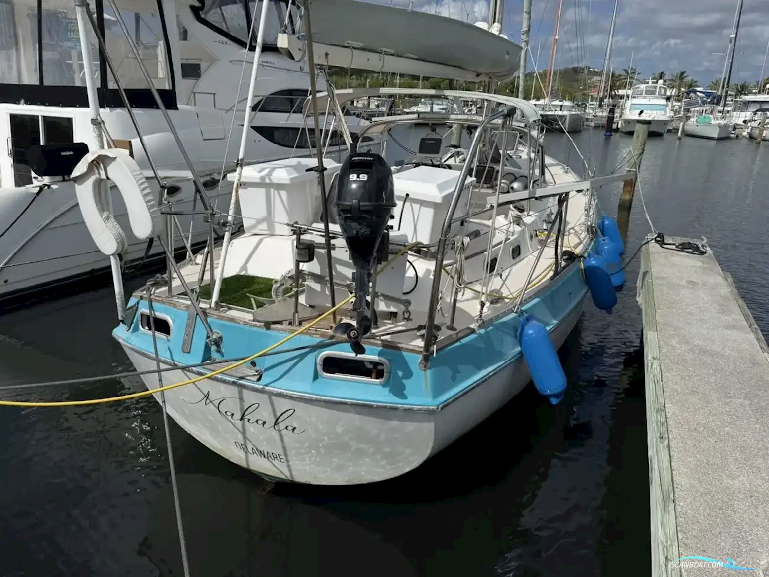 Catalina 41 Classic