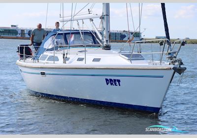 Catalina 42 MK II Sailingboat 1996, The Netherlands