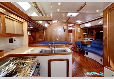 Catalina 42 MK II Sailingboat 1998, The Netherlands