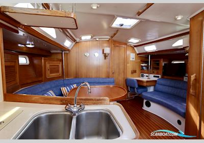 Catalina 42 MK II Sailingboat 1998, The Netherlands