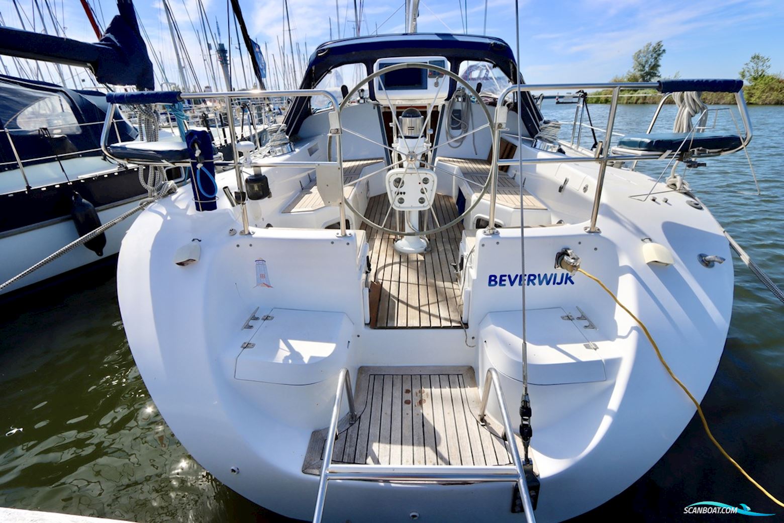 Catalina 42 MK II