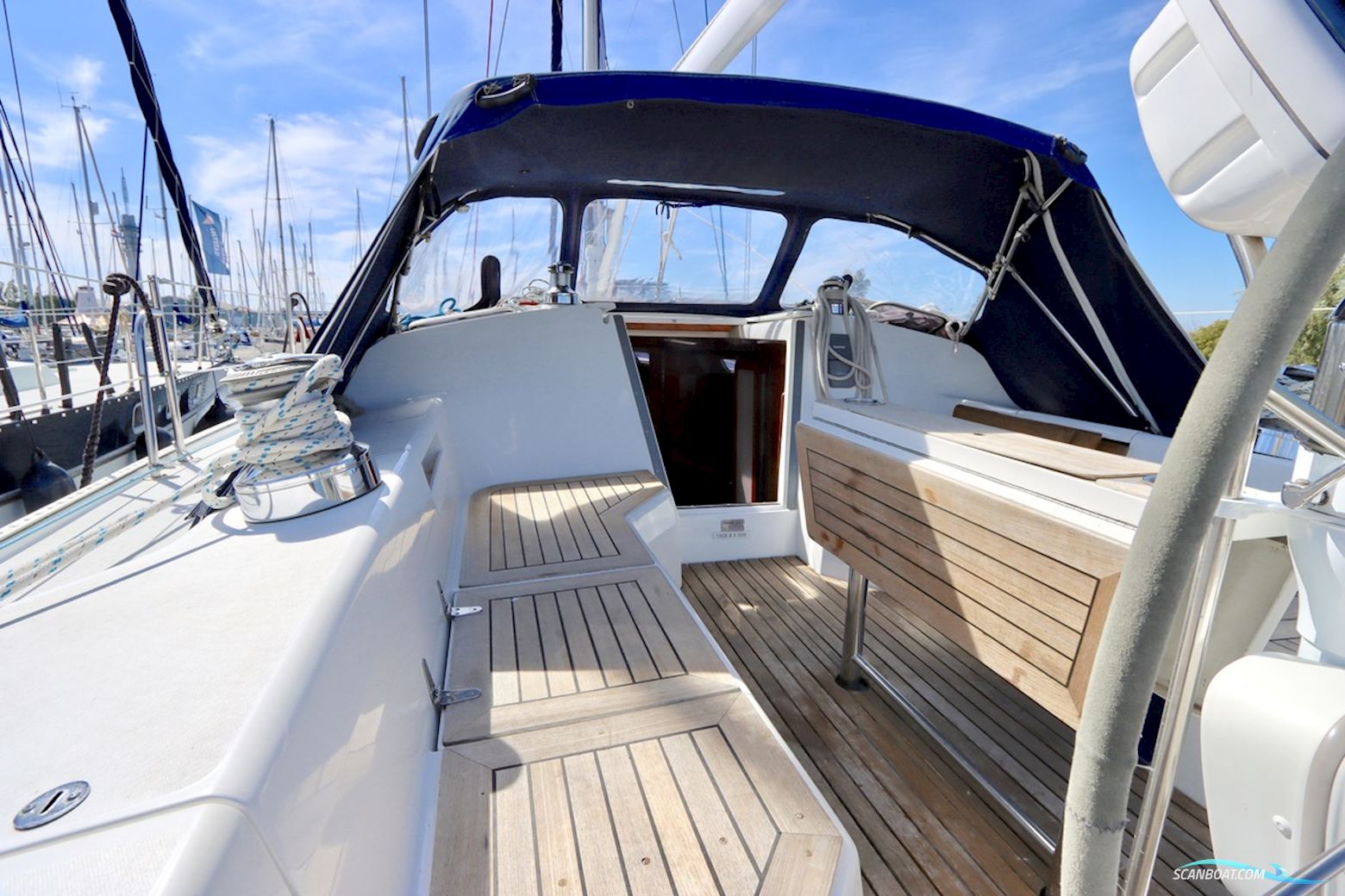 Catalina 42 MK II