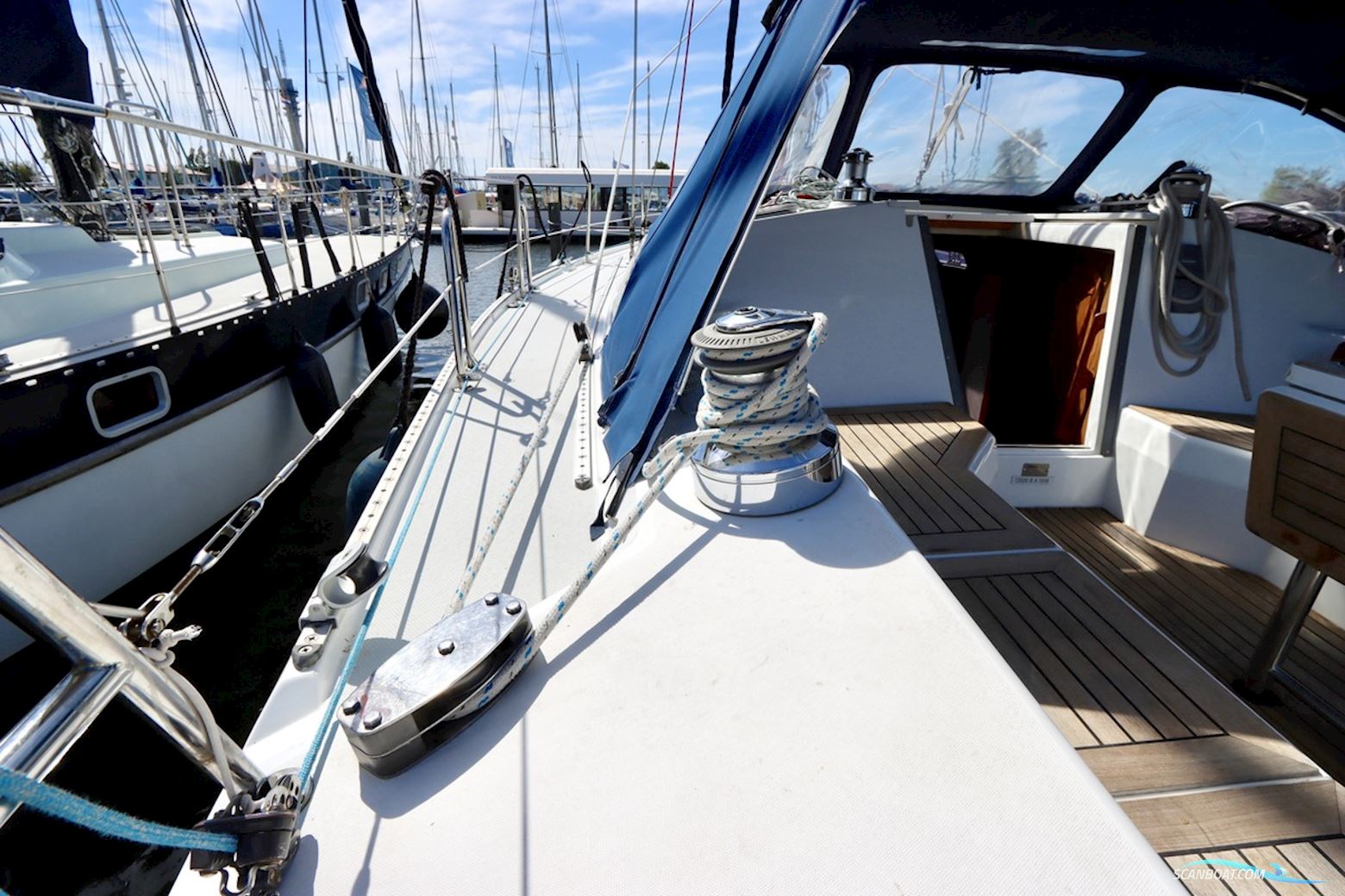 Catalina 42 MK II