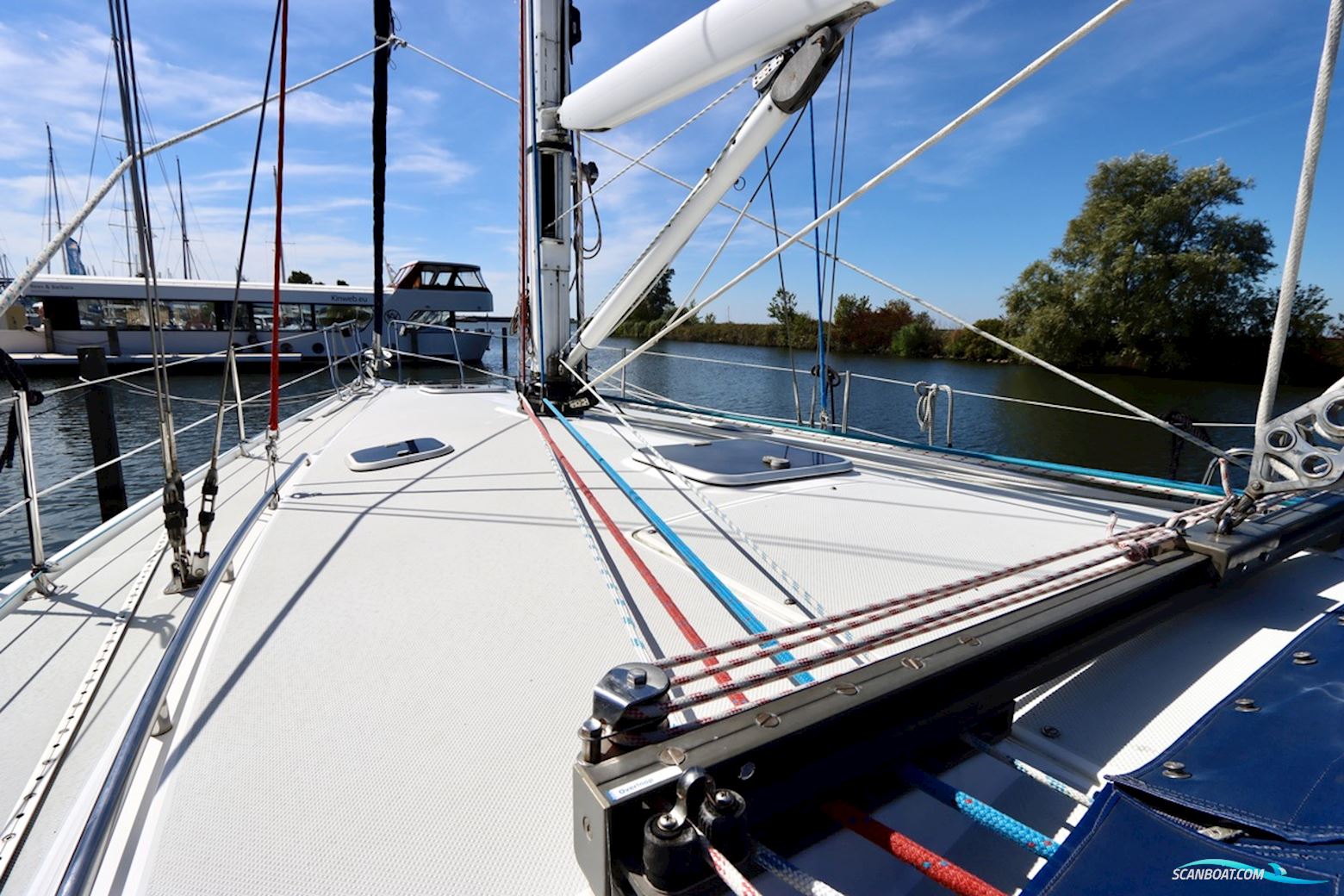 Catalina 42 MK II