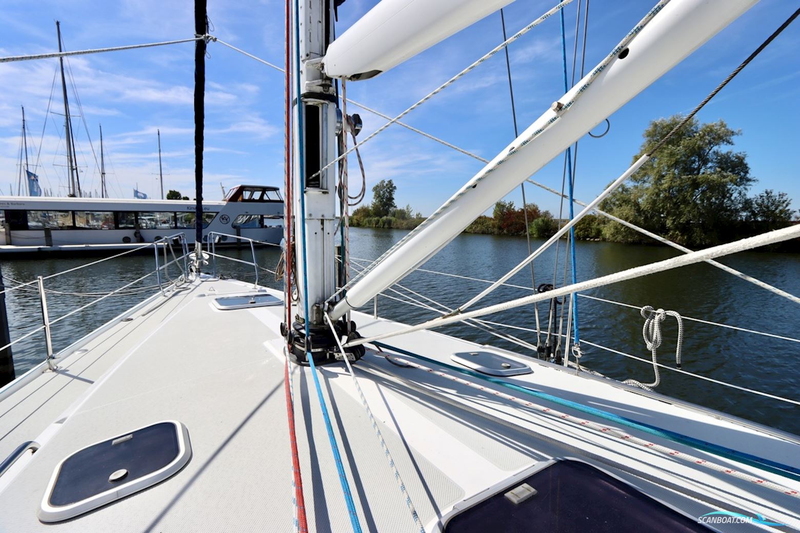 Catalina 42 MK II