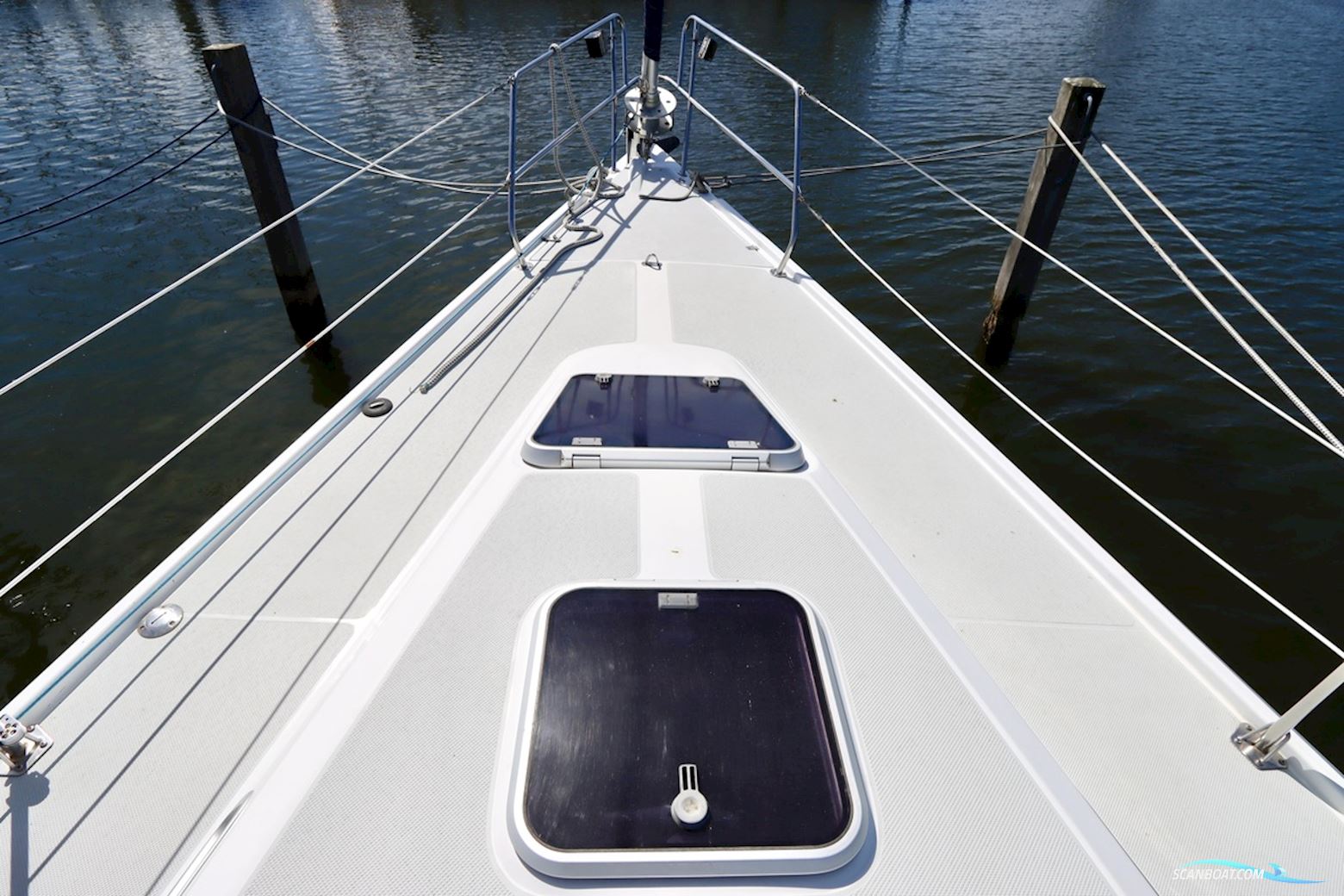 Catalina 42 MK II