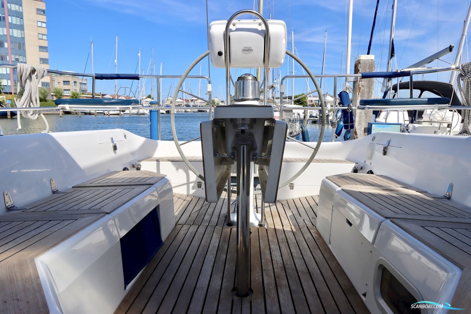 Catalina 42 MK II