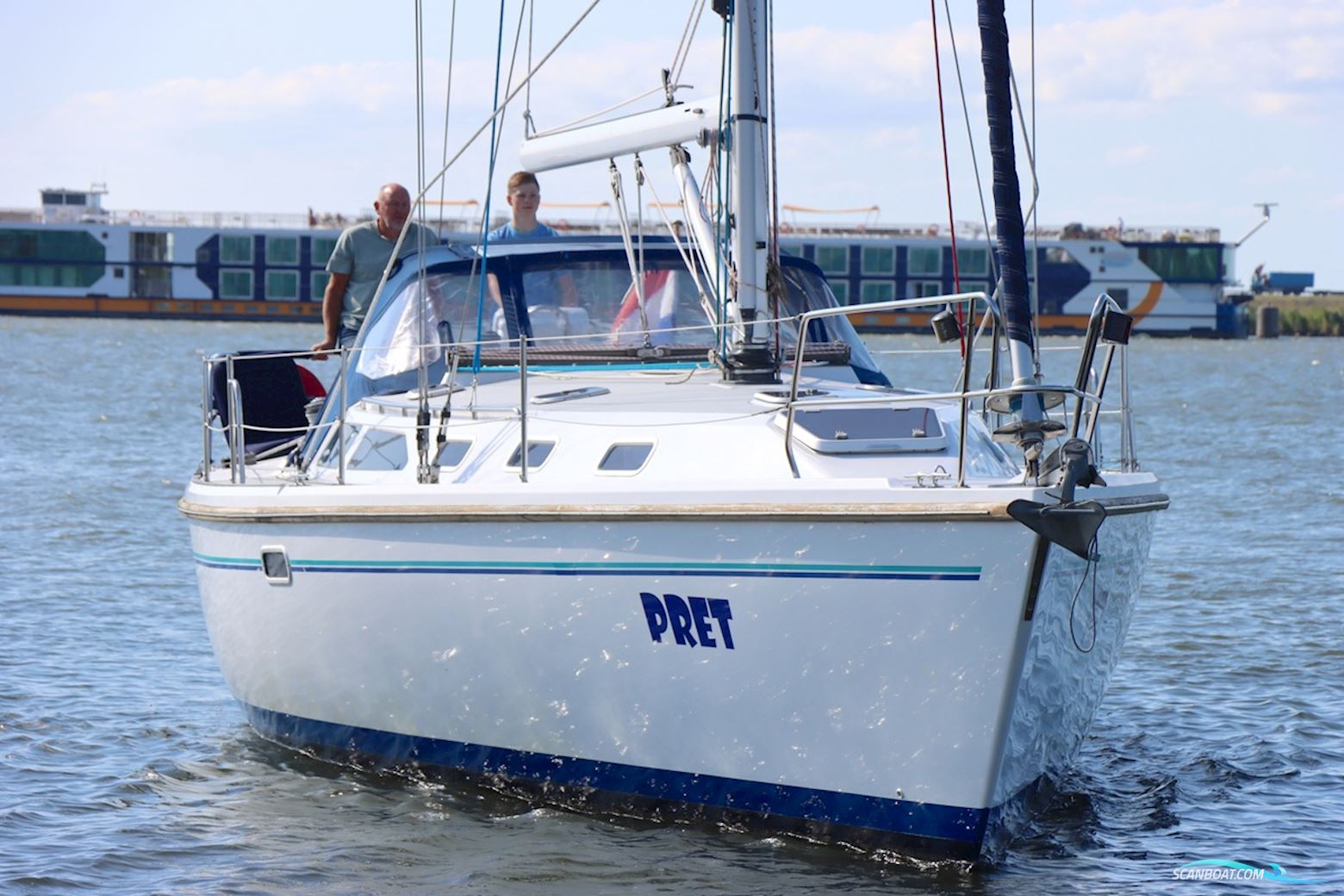 Catalina 42 MK II