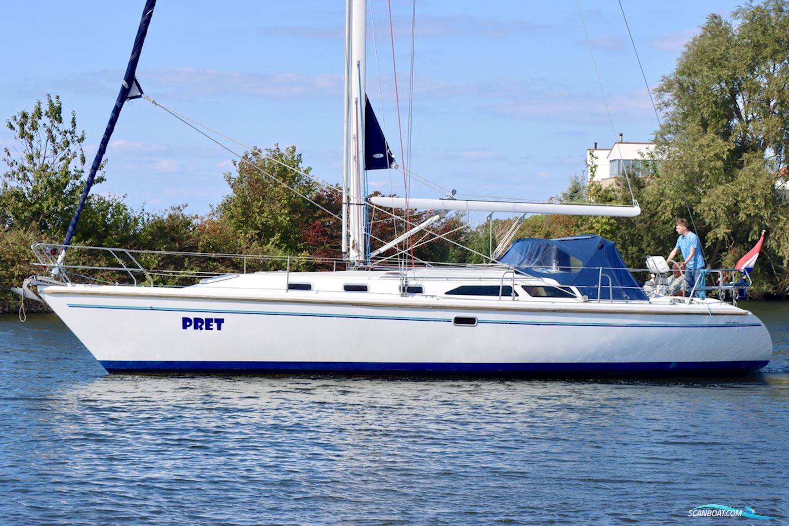 Catalina 42 MK II
