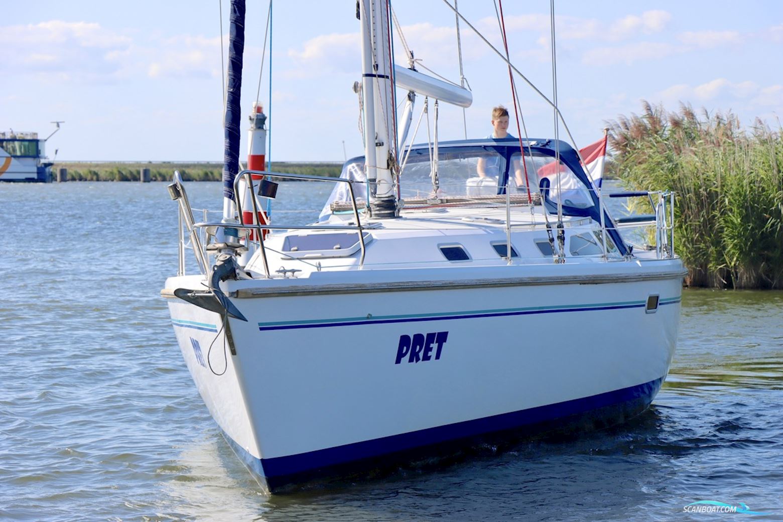 Catalina 42 MK II