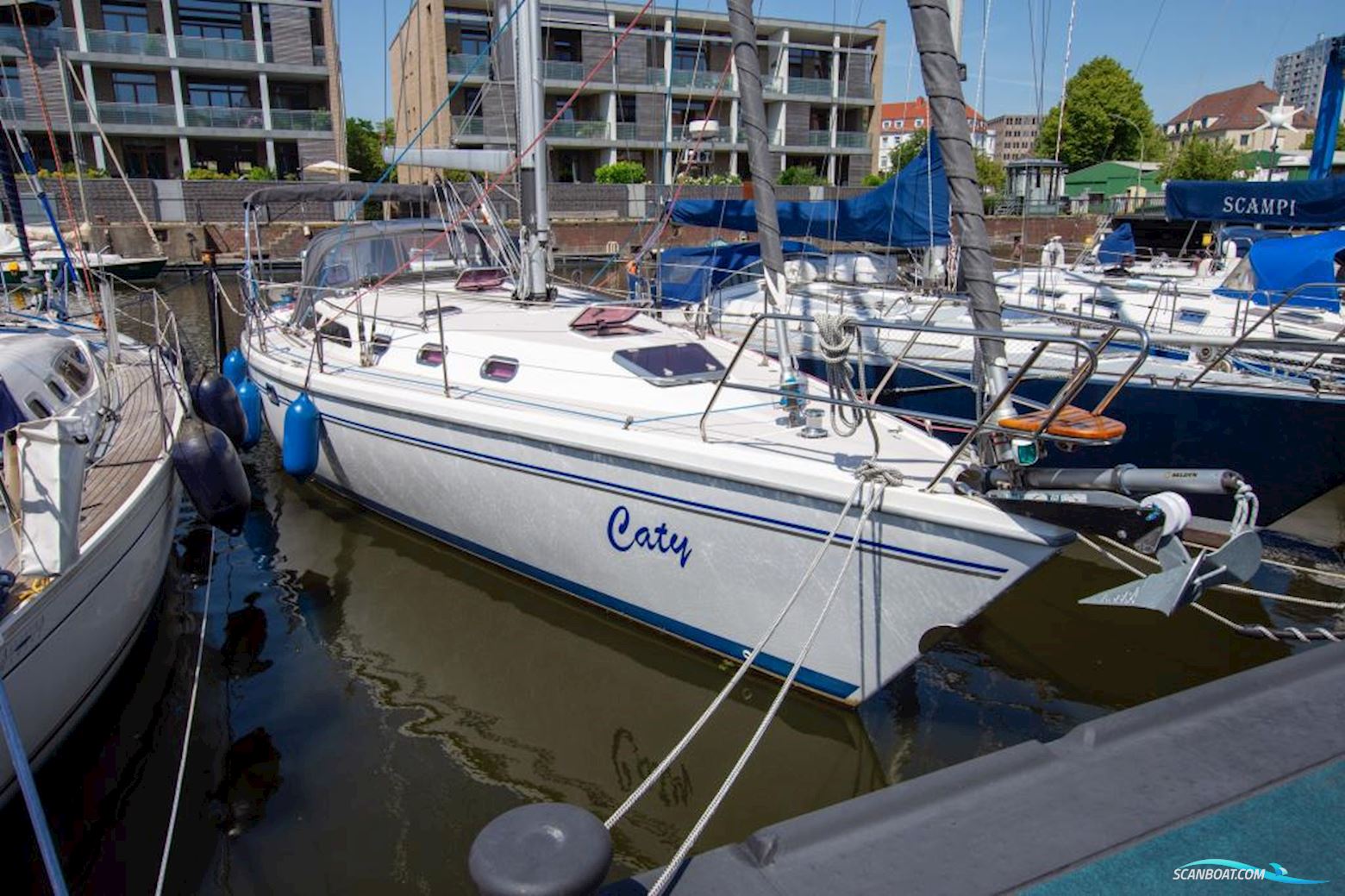 Catalina 42 Mkii