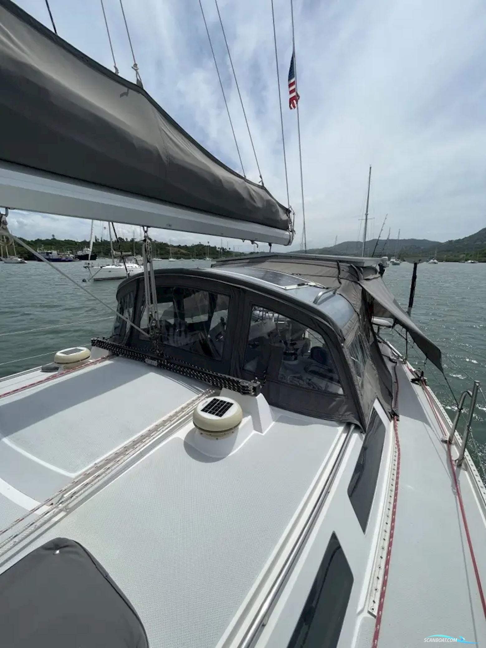 Catalina 42 Mkii