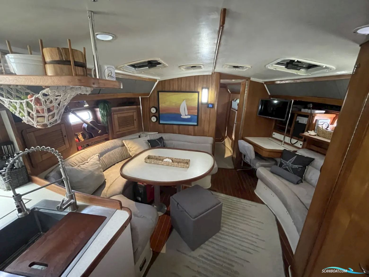 Catalina 42 Mkii