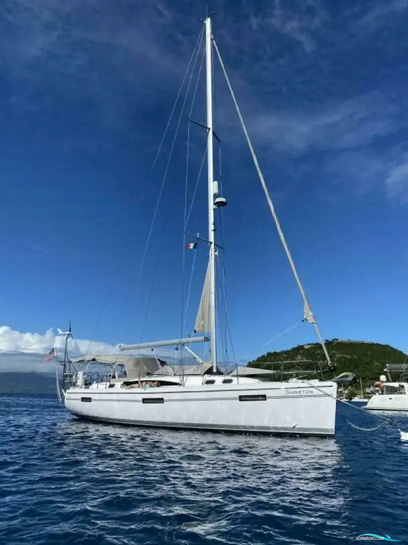 Catalina 425 Sailingboat 2018, with Yanmar engine, No country info
