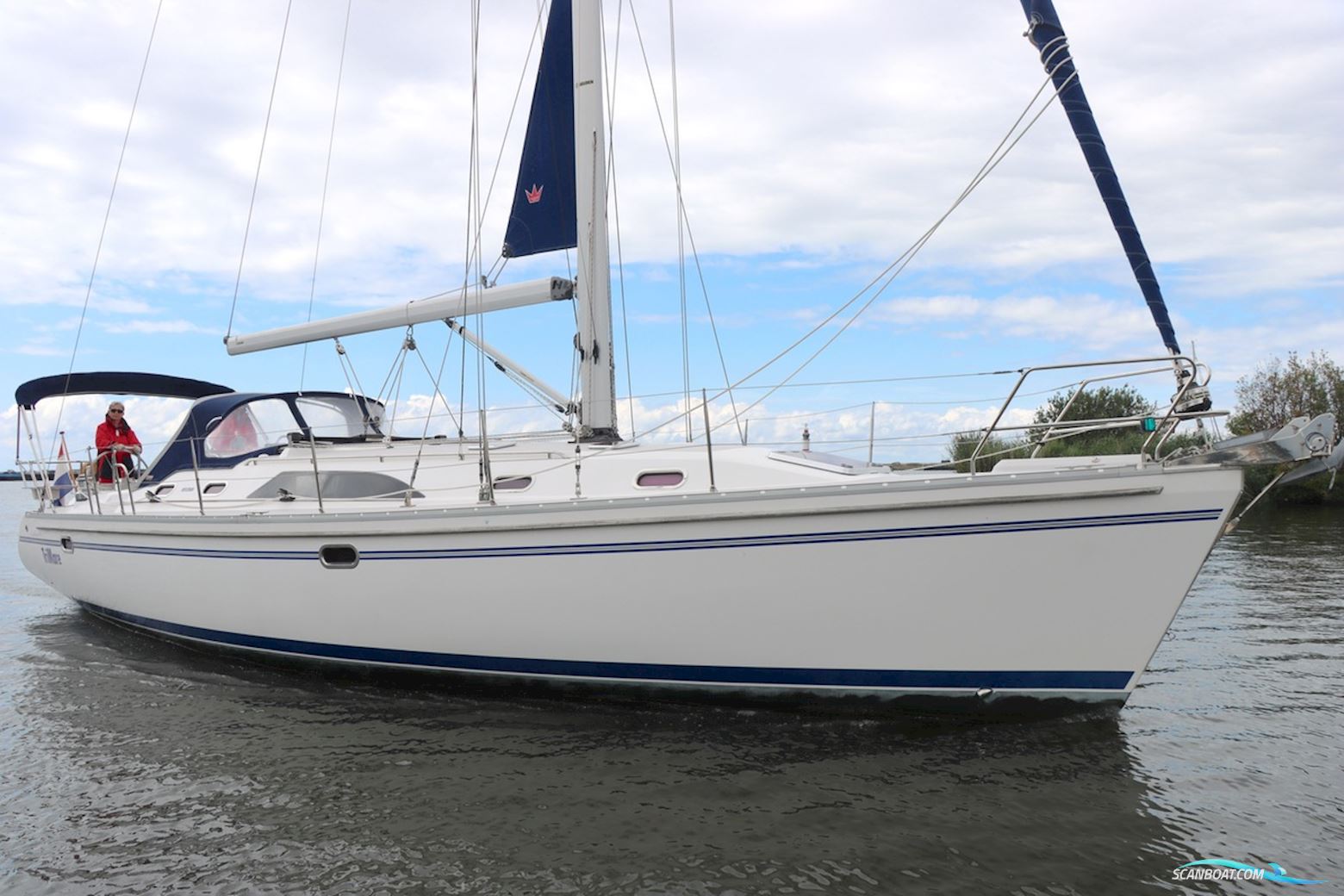 Catalina 445