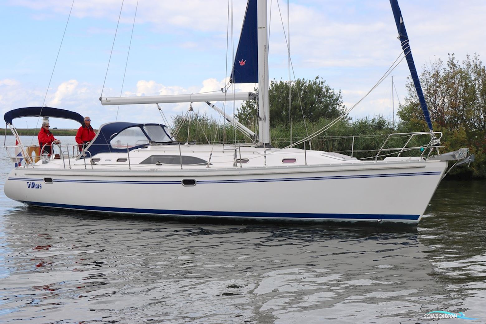 Catalina 445