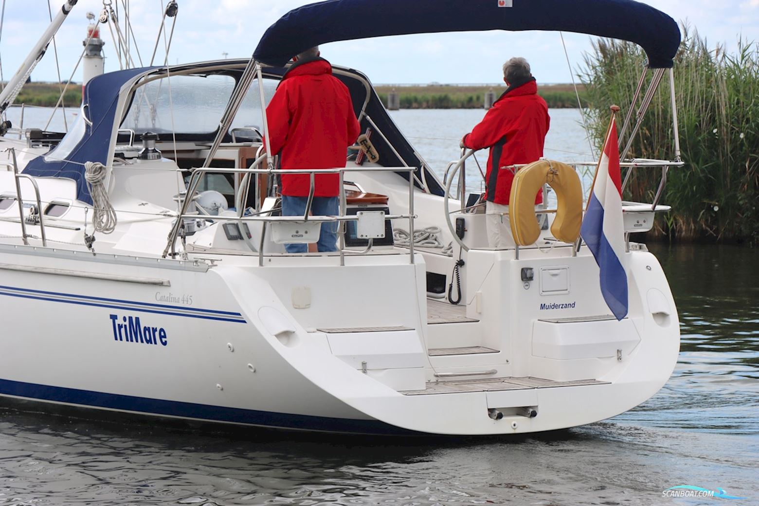 Catalina 445