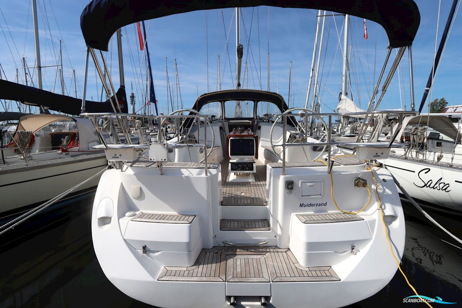 Catalina 445