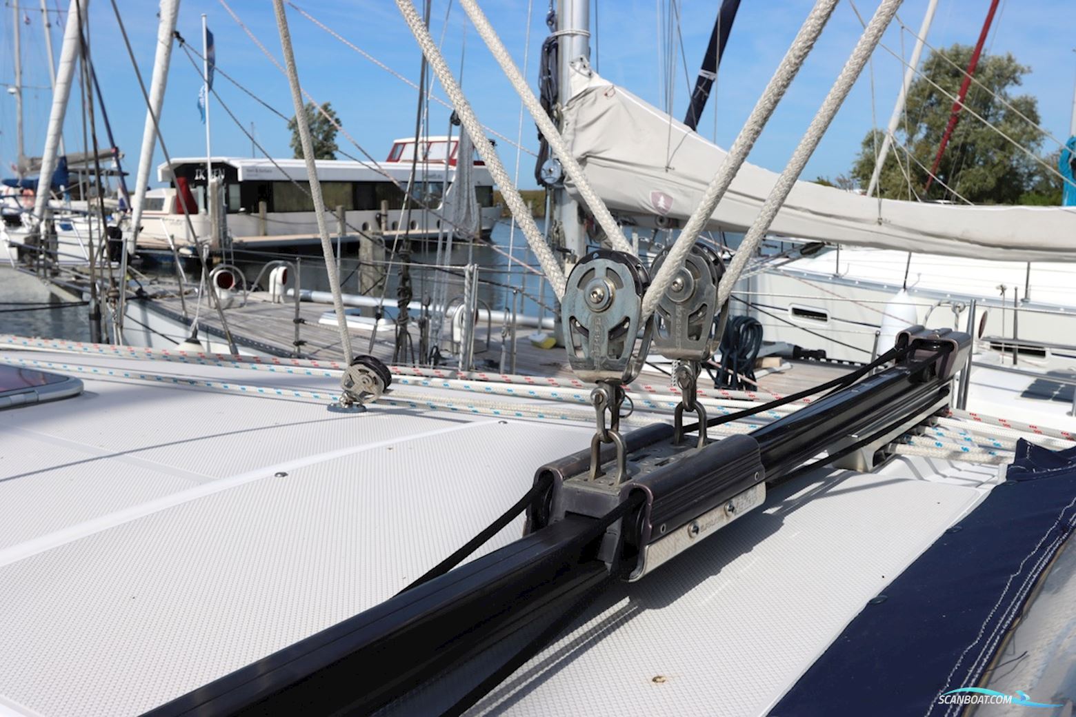 Catalina 445